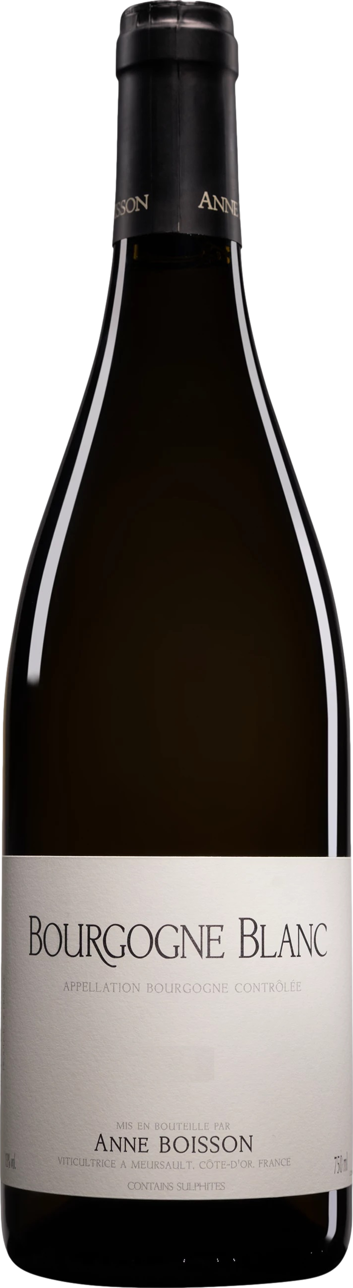 Anne Boisson Bourgogne Blanc 2024