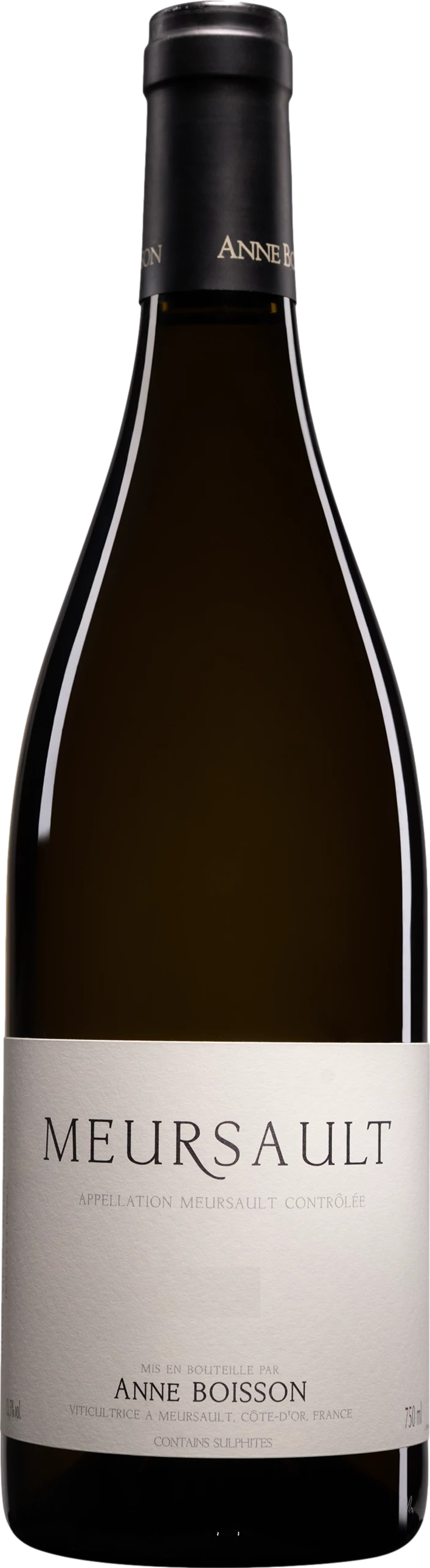 Anne Boisson Meursault 2023