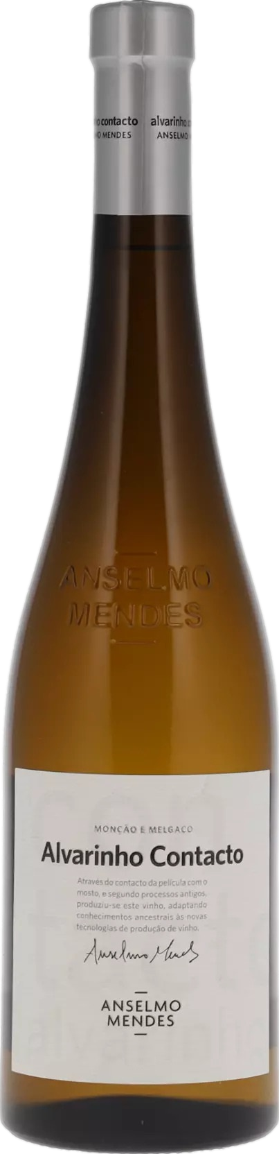 Anselmo Mendes Contacto Alvarinho 2025