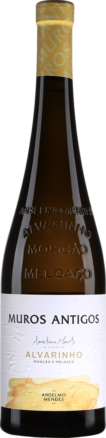 ANSELMO MENDES MUROS ANTIGOS VINHO VERDE ALVARINHO 2021 - ANSELMO MENDES