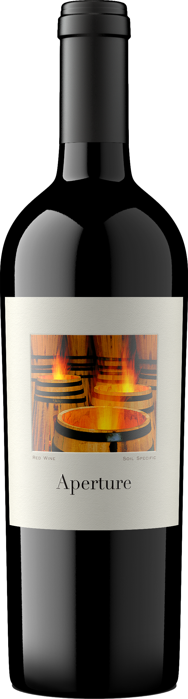 Image of Aperture Red Blend 2017