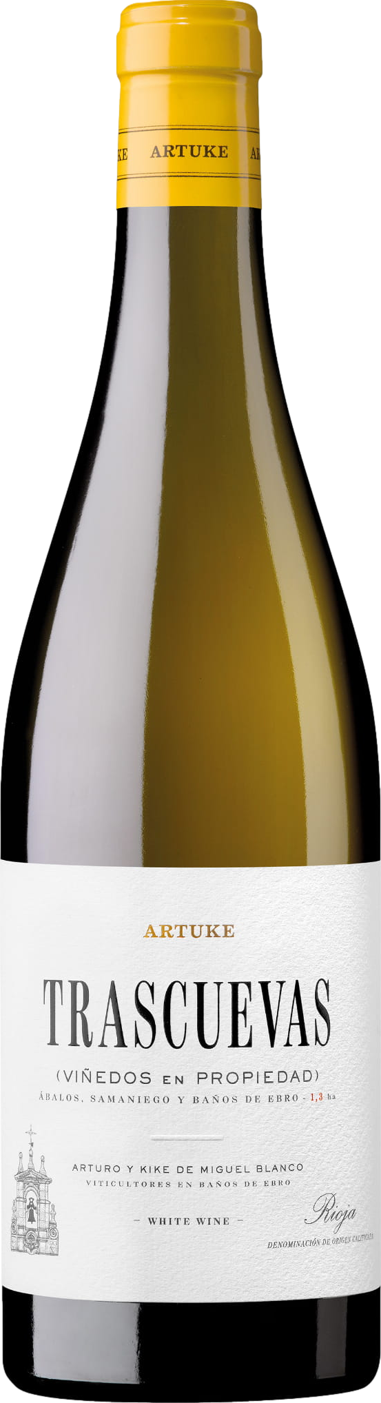Artuke Trascuevas Blanco 2024