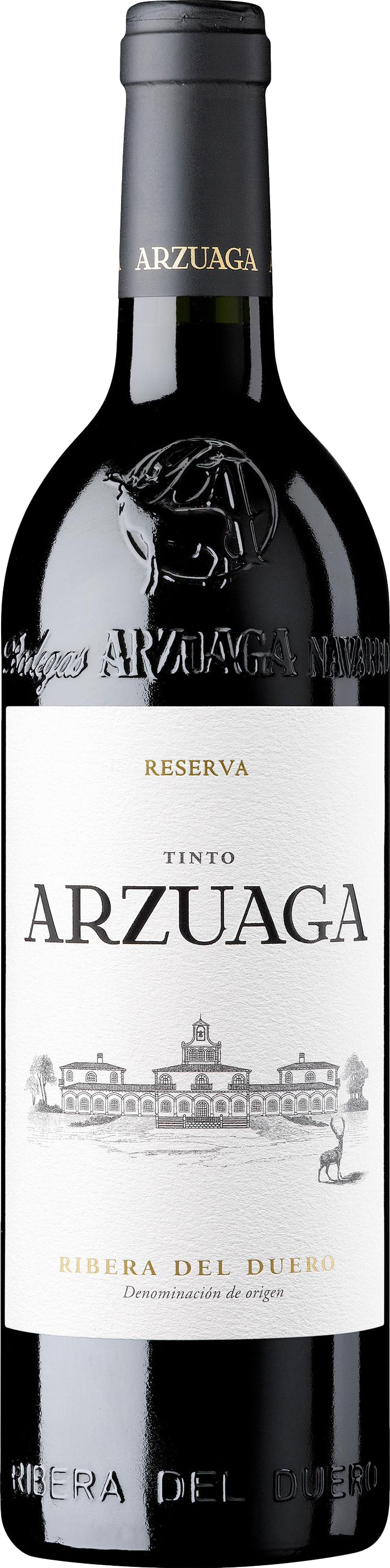 Arzuaga Reserva 2021