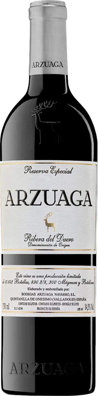 Image of Arzuaga Reserva Especial 2019