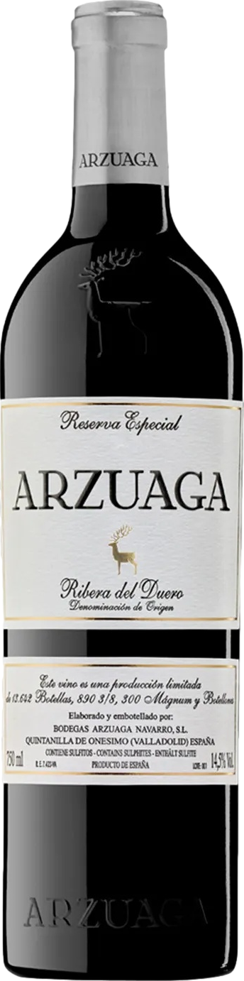 Arzuaga Reserva Especial 2020