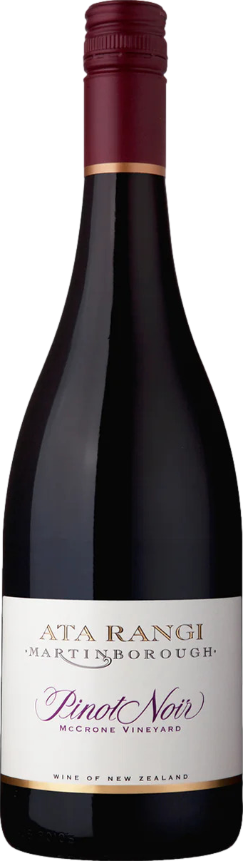 9421013422572 - McCrone Pinot Noir 2018