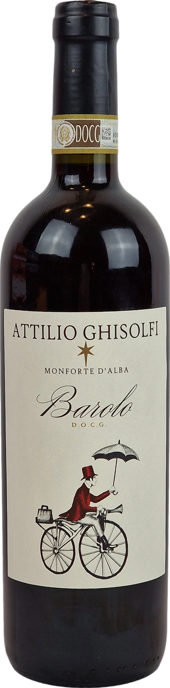 Attilio Ghisolfi Barolo 2022