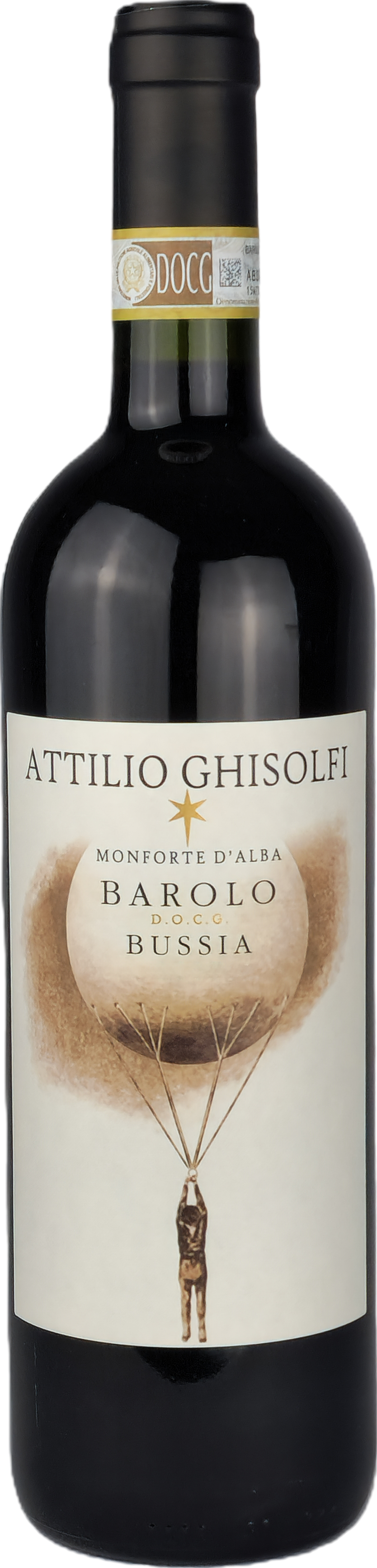 Attilio Ghisolfi Barolo Bussia 2019