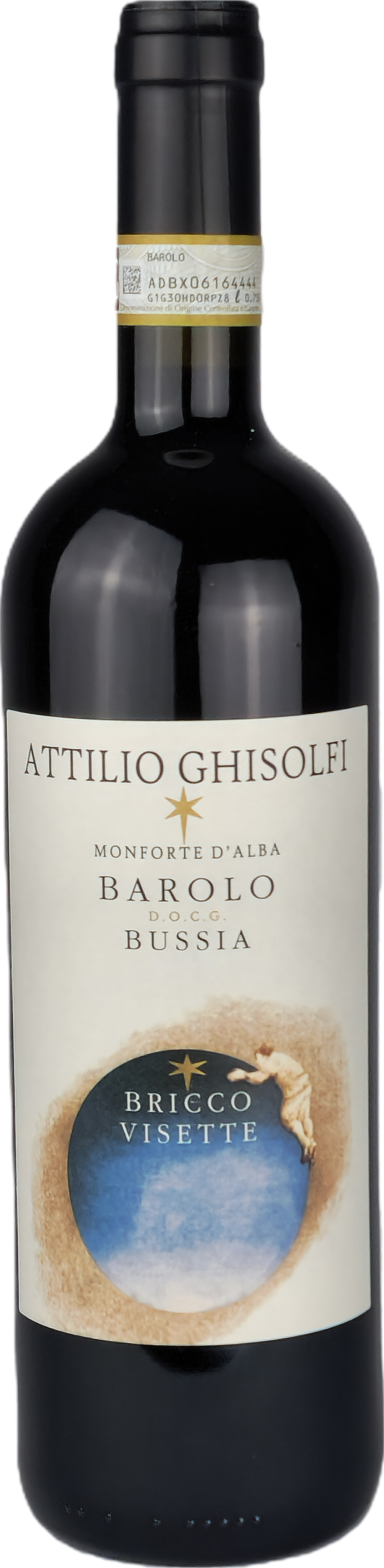 Attilio Ghisolfi Barolo Bussia Bricco Visette 2020