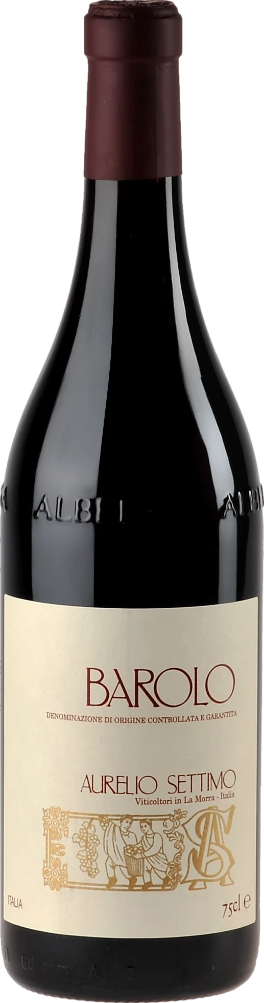 Aurelio Settimo Barolo 2021