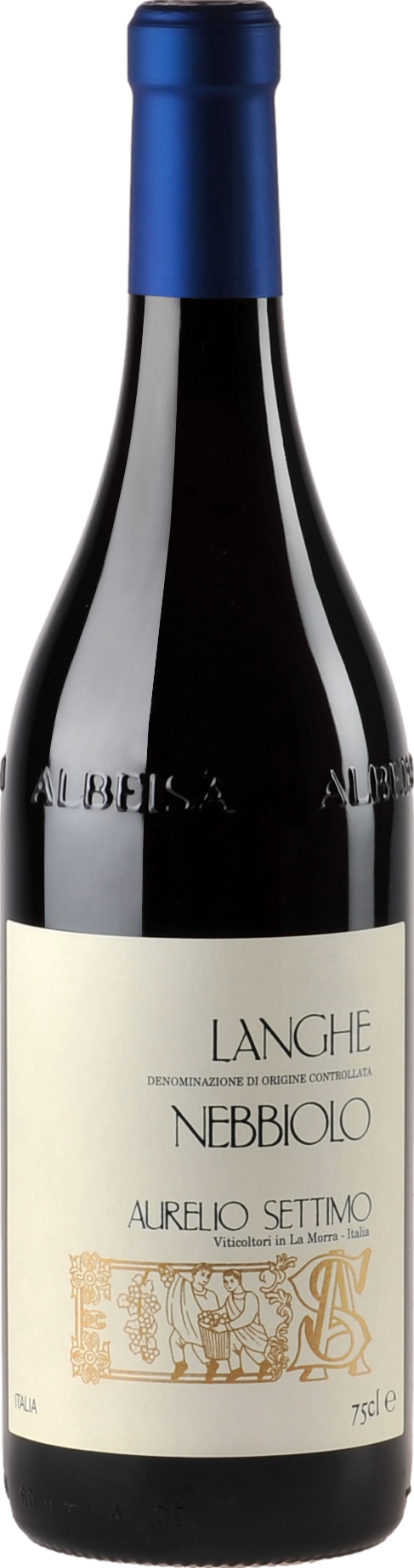 Aurelio Settimo Langhe Nebbiolo 2019