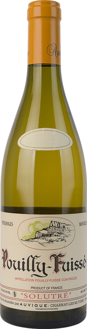 Auvigue Pouilly-Fuisse Premier Cru Le Clos de Solutre 2021