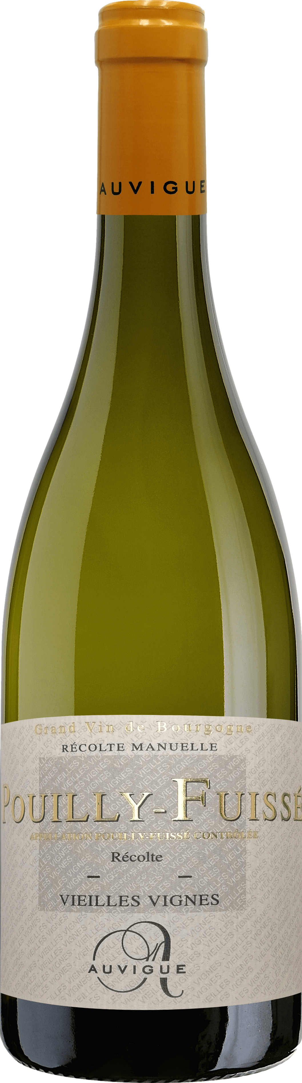 Auvigue Pouilly-Fuisse Vieilles Vignes 2021