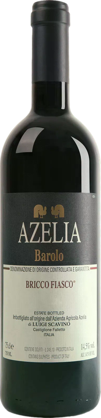 Azelia Barolo Bricco Fiasco 2021