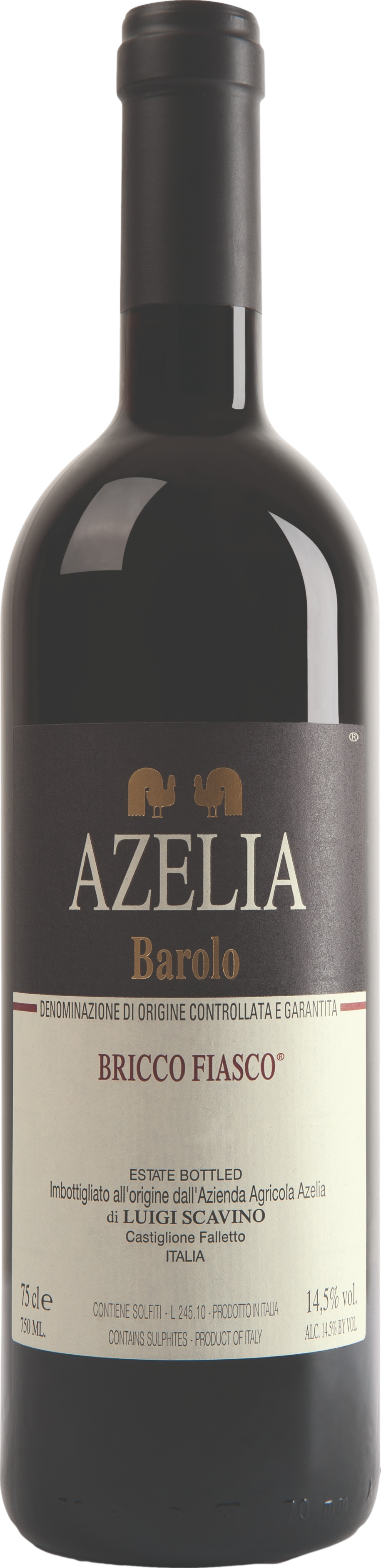 Azelia Barolo Bricco Fiasco 2021