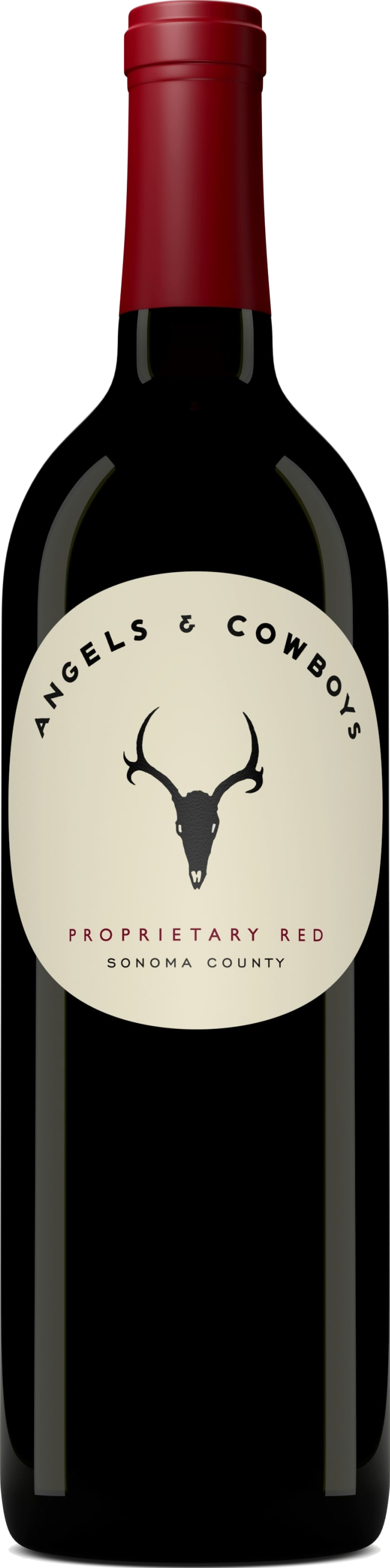 0040232096723 - Proprietary Red 2019