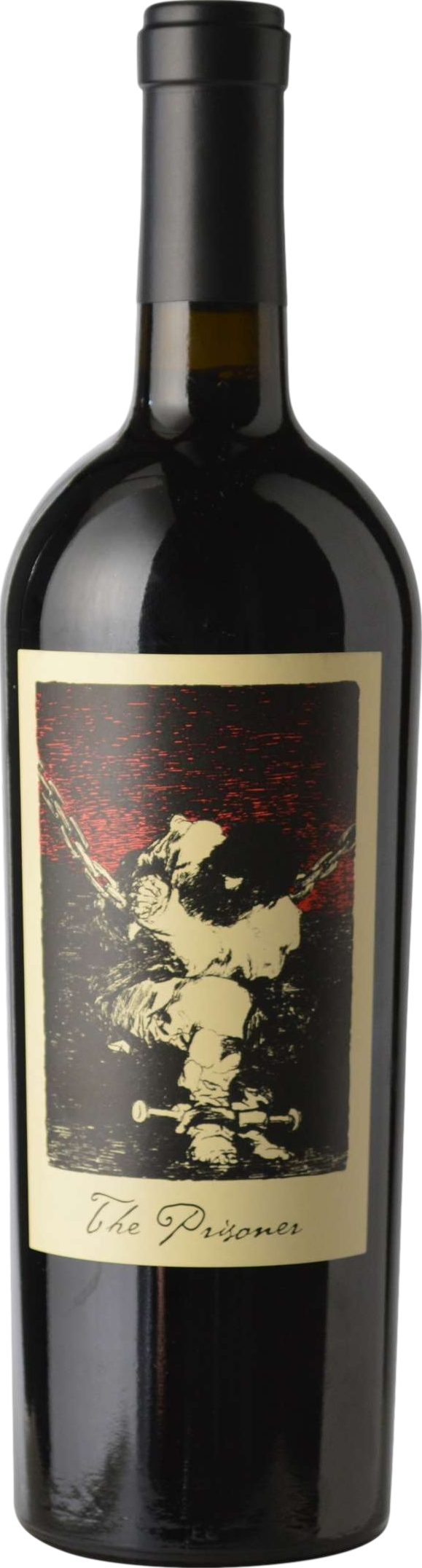 The Prisoner Wine Company The Prisoner 2022
