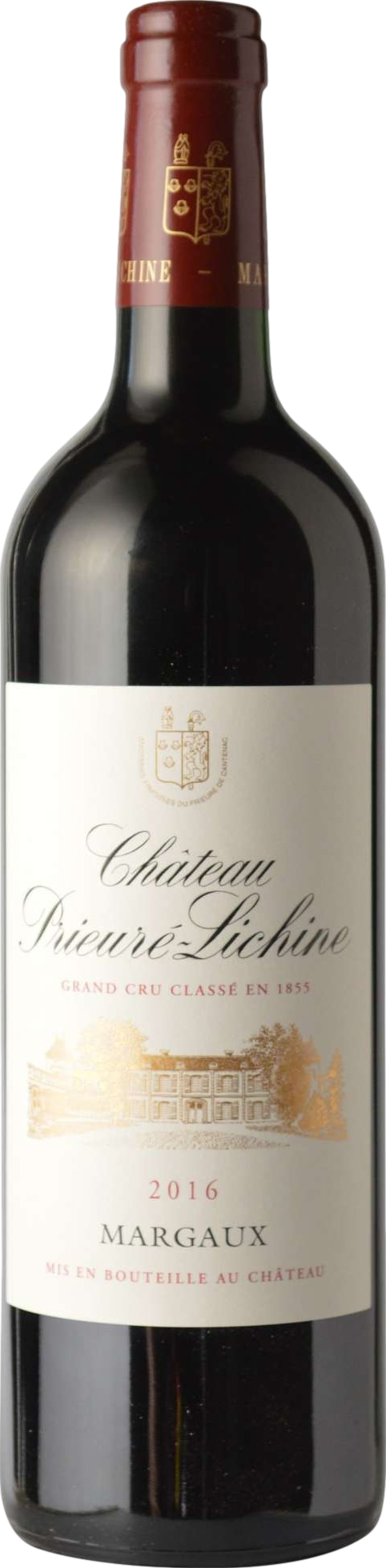 Image of Chateau Prieure Lichine Margaux 2021