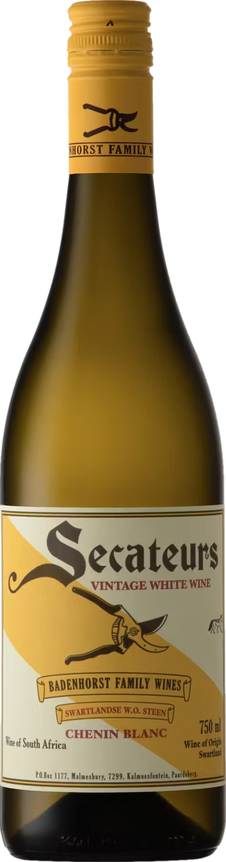 Badenhorst Secateurs Chenin Blanc 2024