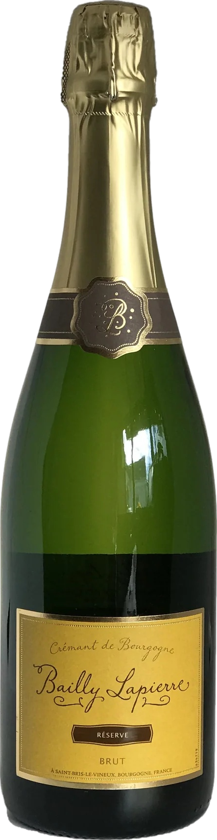 Bailly-Lapierre Cremant de Bourgogne Reserve Brut