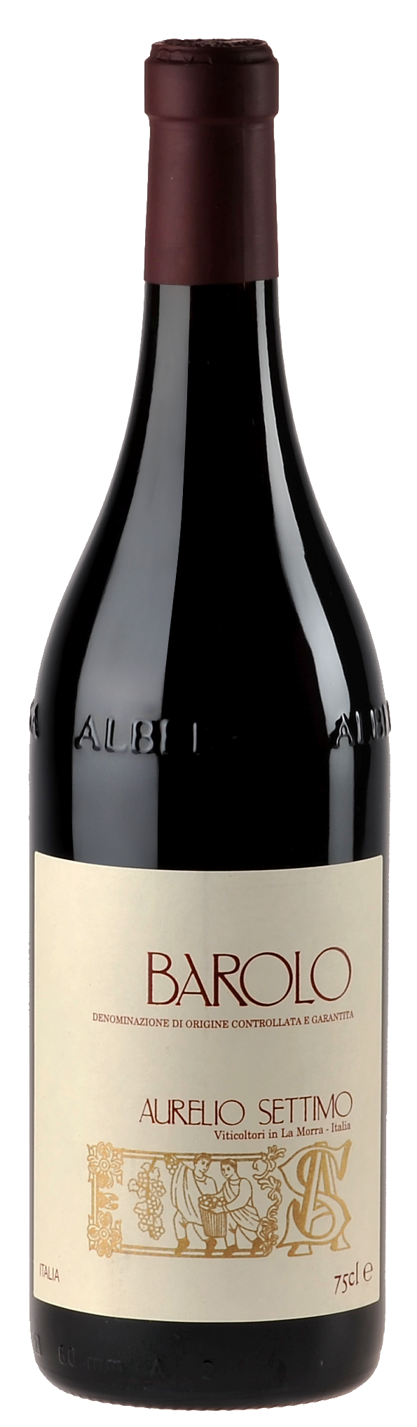 Image of Aurelio Settimo Barolo 2017