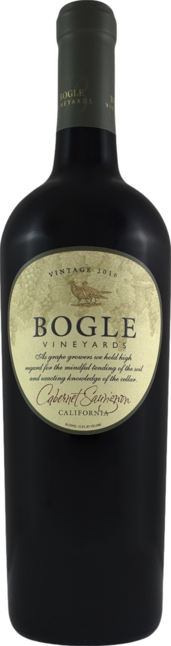 Image of Bogle Cabernet Sauvignon 2018