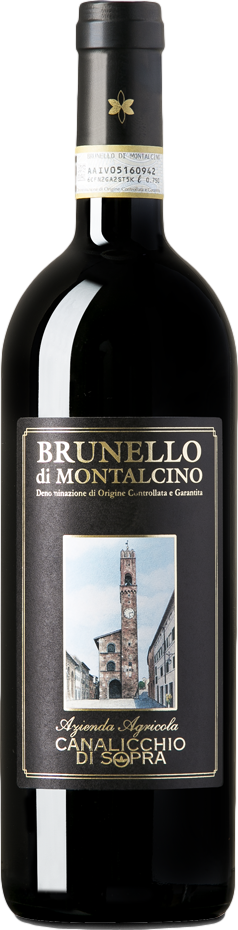 8034073432651 - Brunello di Montalcino 2017