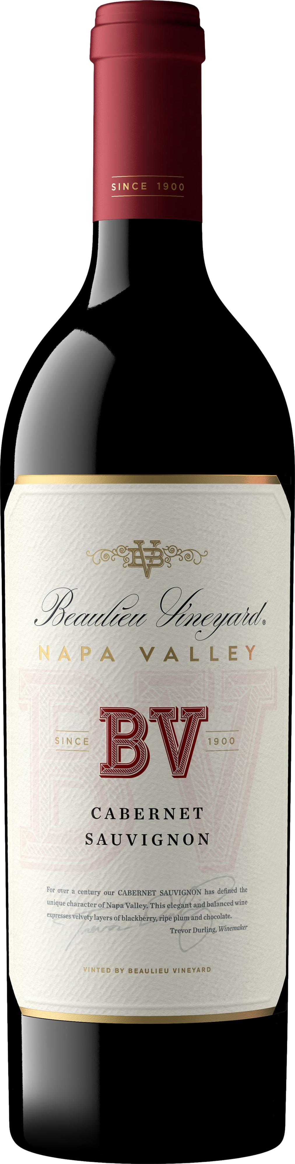 Beaulieu Vineyard Napa Valley Cabernet Sauvignon 2018