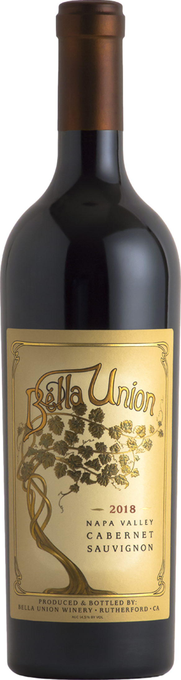 Bella Union Cabernet Sauvignon 2018