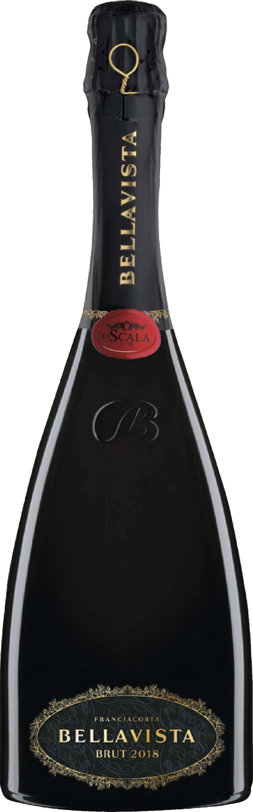 Bellavista Franciacorta Teatro La Scala Brut 2018