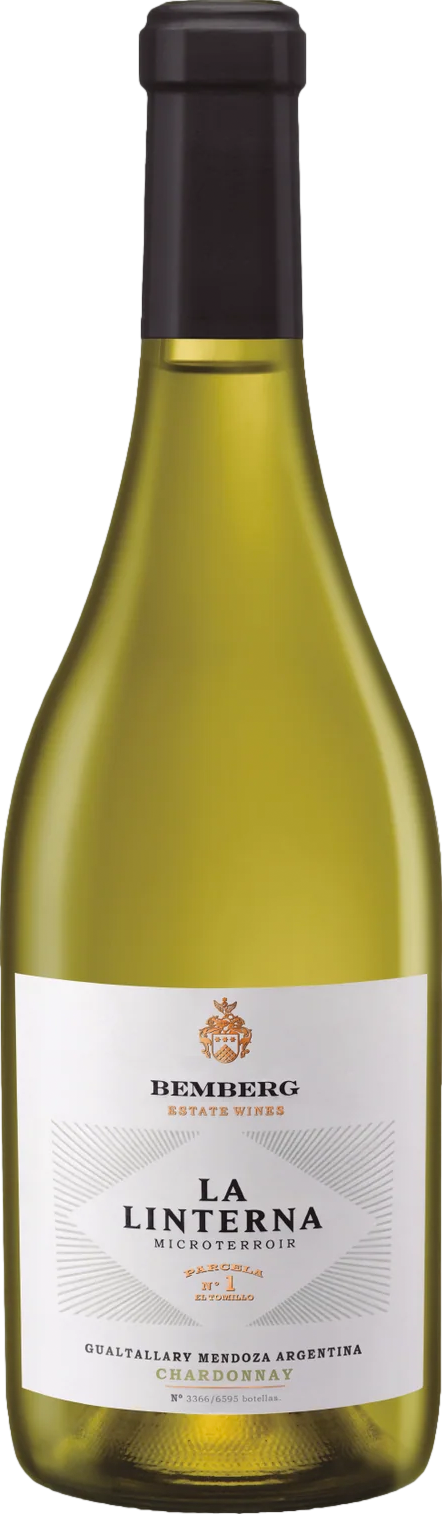 Bemberg La Linterna Parcela No. 1 Finca El Tomillo Chardonnay 2018