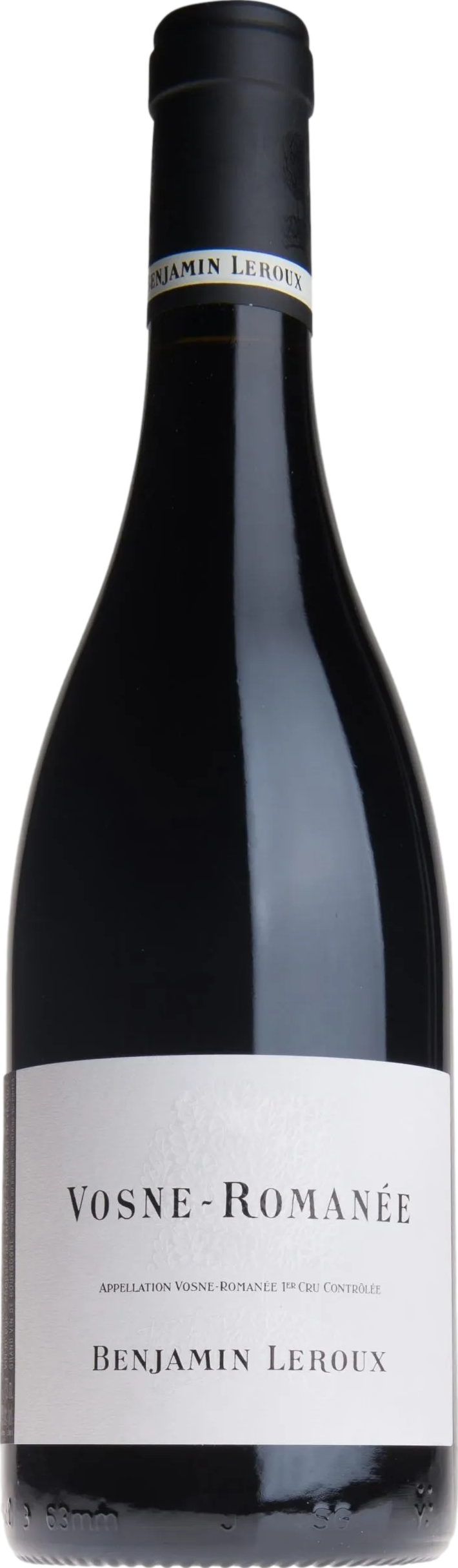 Benjamin Leroux Vosne Romanee 2018