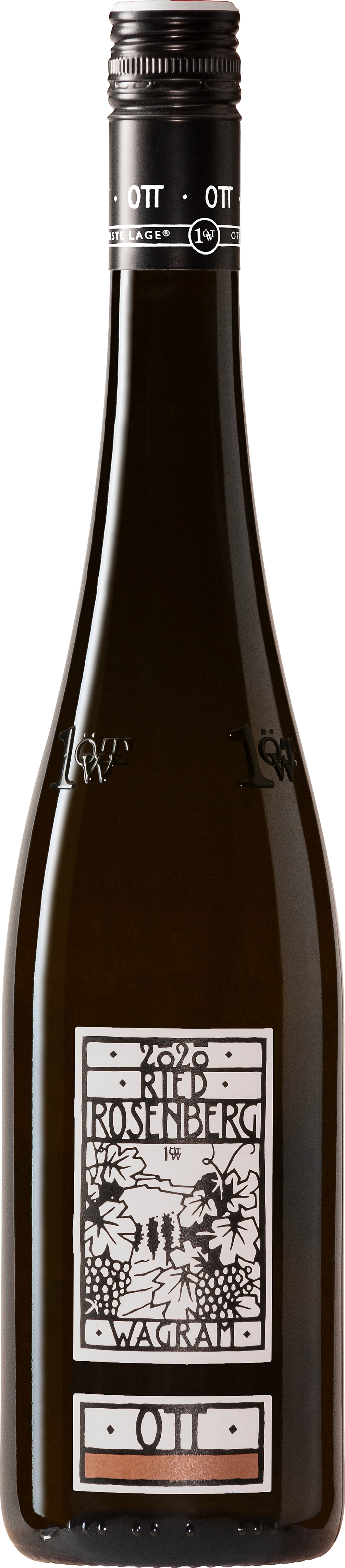 Image of Bernhard Ott Rosenberg Erste Lage Gruner Veltliner 2020