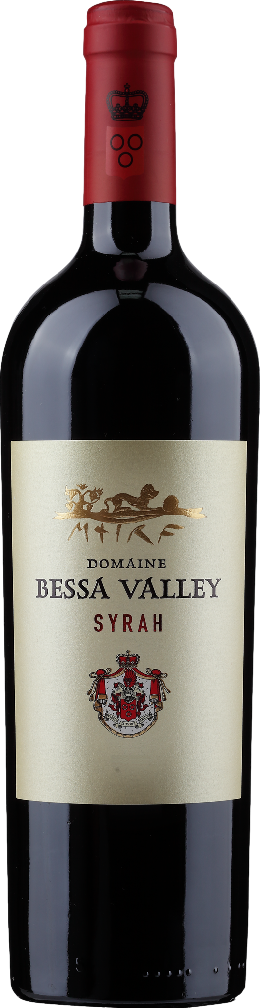 Bessa Valley Syrah 2017