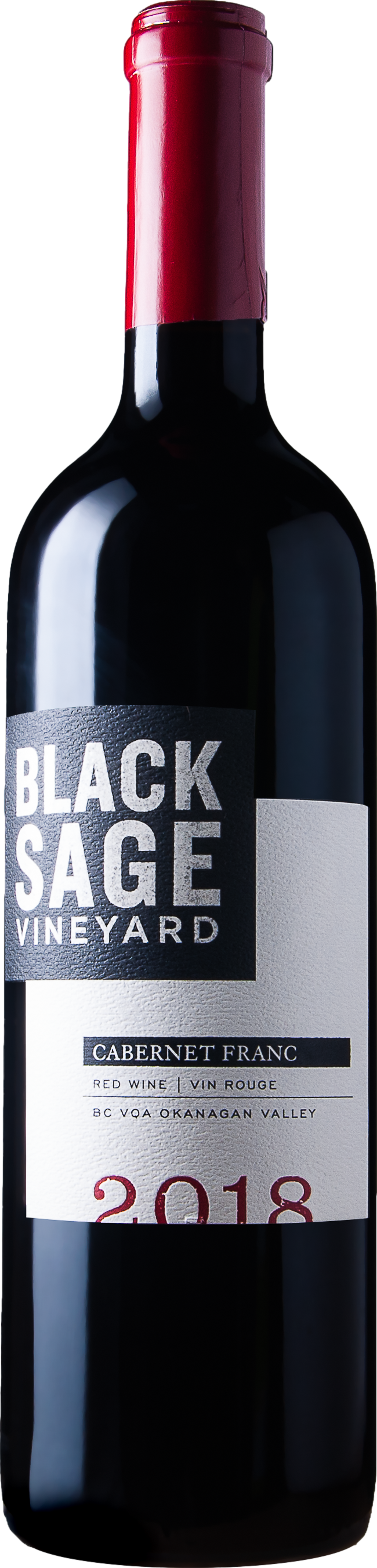 Black Sage Vineyard Cabernet Franc 2020