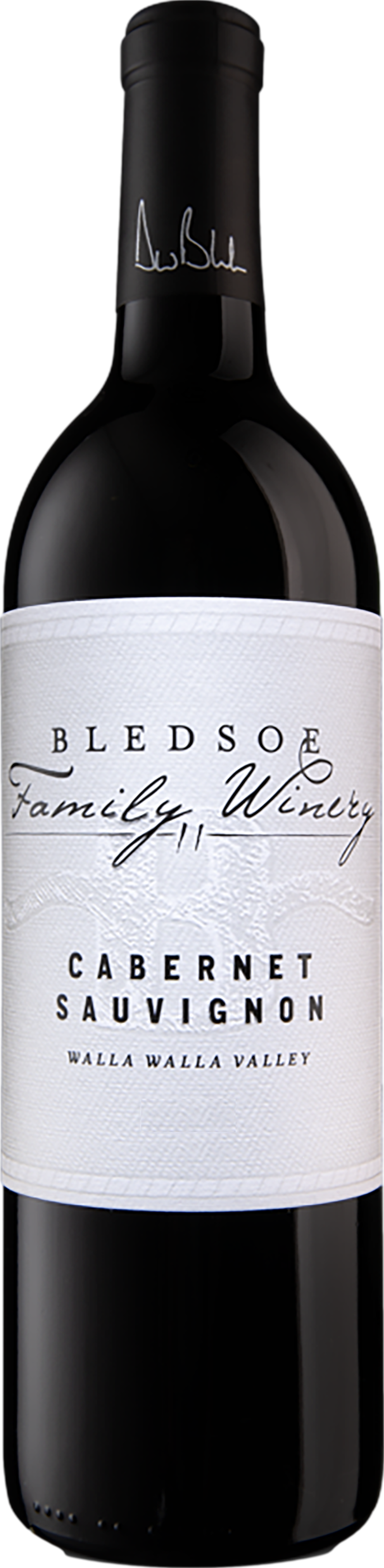 Bledsoe Family Winery Walla Walla Valey Cabernet Sauvignon 2023