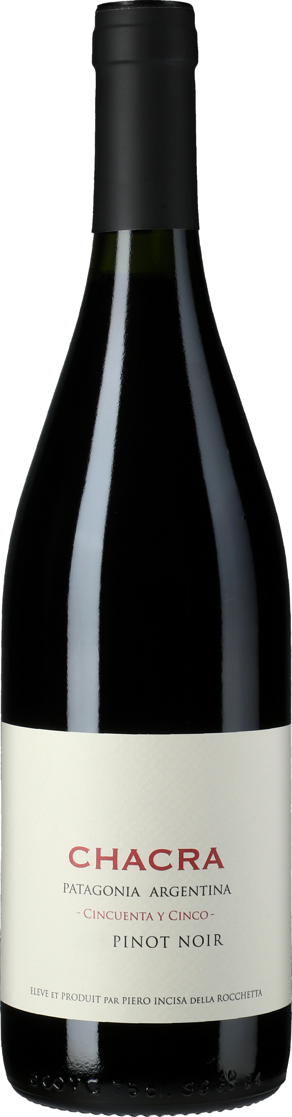 Bodega Chacra Cincuenta y Cinco Pinot Noir 2025
