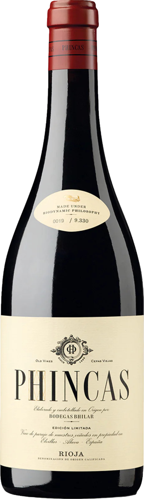Bodegas Bhilar Phincas 2021