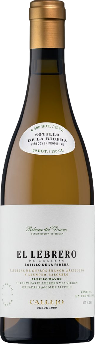 Image of Bodegas Felix Callejo El Lebrero 2021