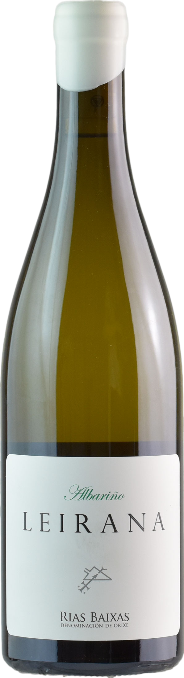 Bodegas Forjas del Salnes Leirana Albarino 2025