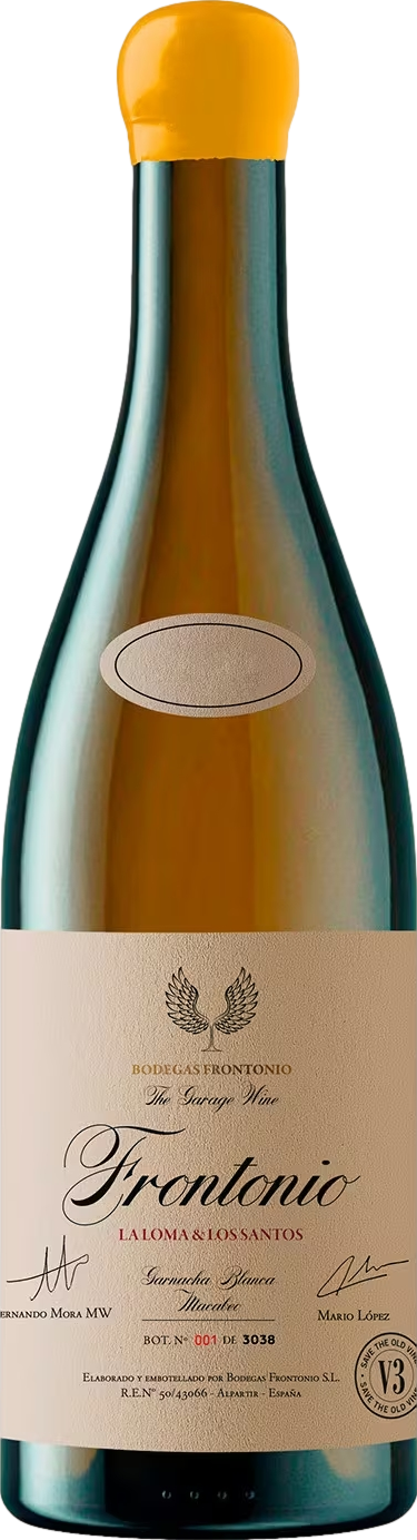 Bodegas Frontonio La Loma & Los Santos 2023