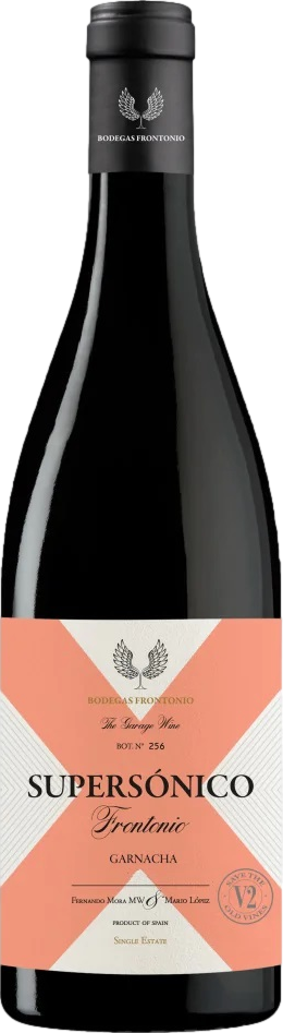 Bodegas Frontonio Supersonico Garnacha 2022