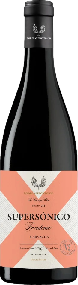 Bodegas Frontonio Supersonico Garnacha 2023