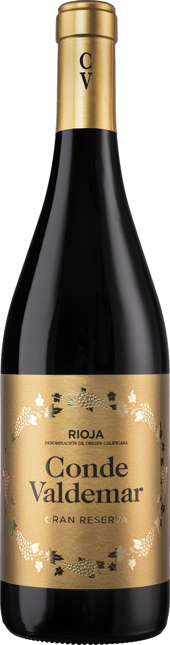 Bodegas Valdemar Conde de Valdemar Gran Reserva 2017