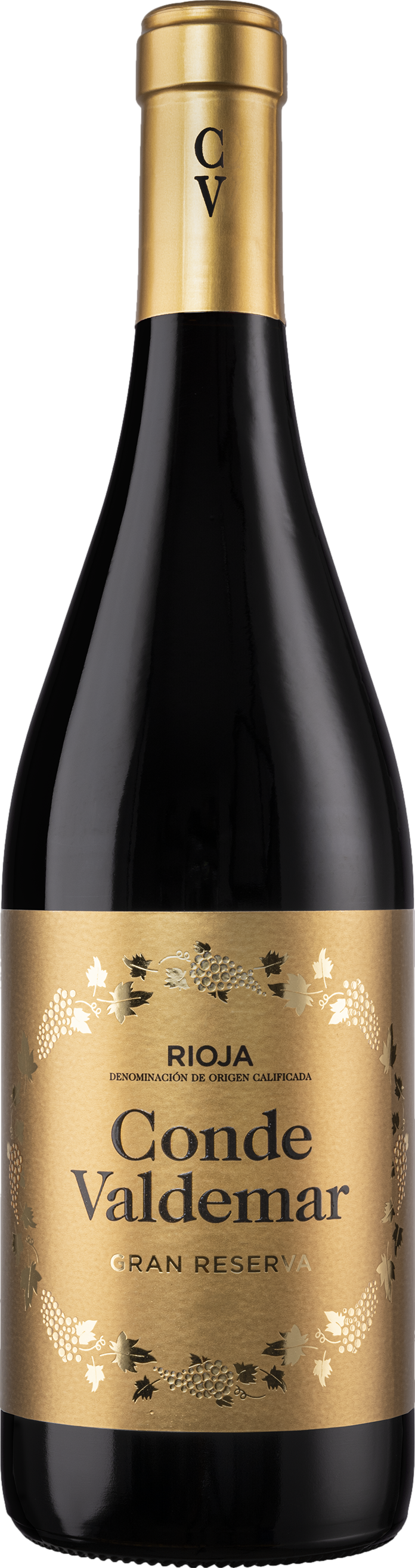 Bodegas Valdemar Conde de Valdemar Gran Reserva 2019
