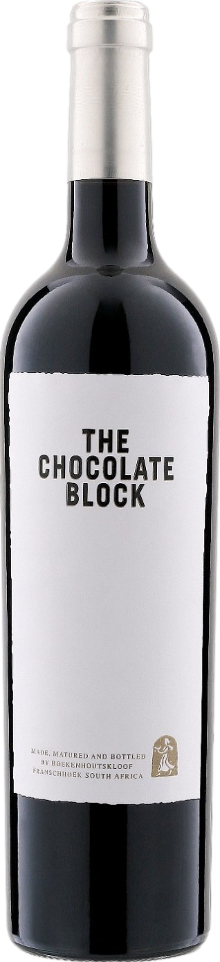 Boekenhoutskloof The Chocolate Block 2022