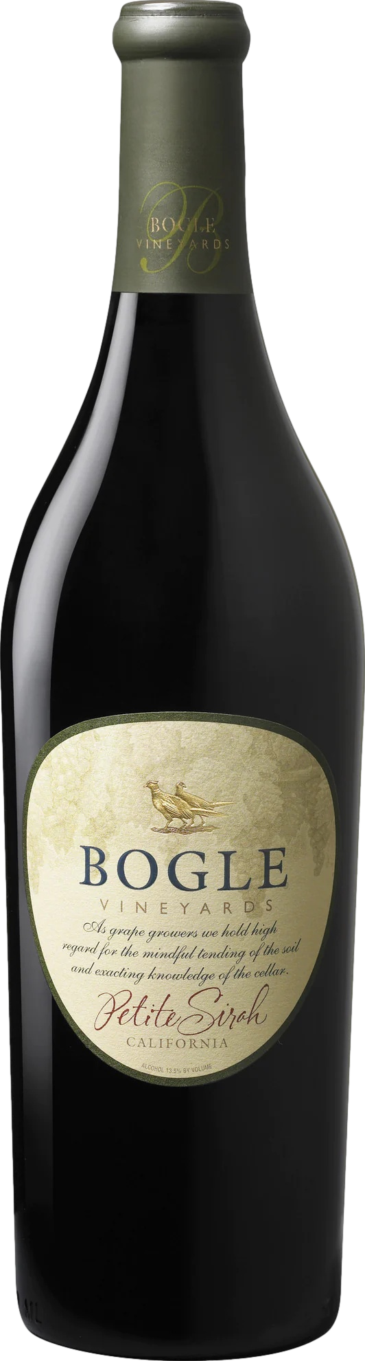 Bogle Petite Sirah 2020