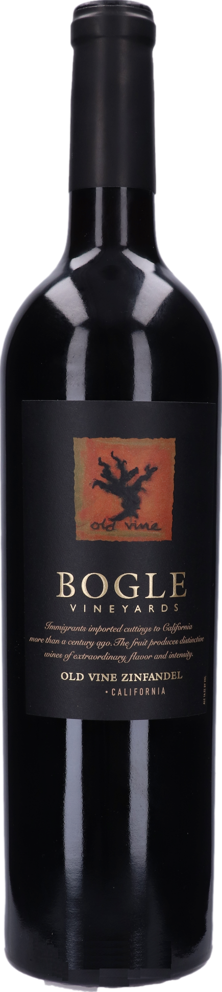 Bogle Old Vine Zinfandel 2019