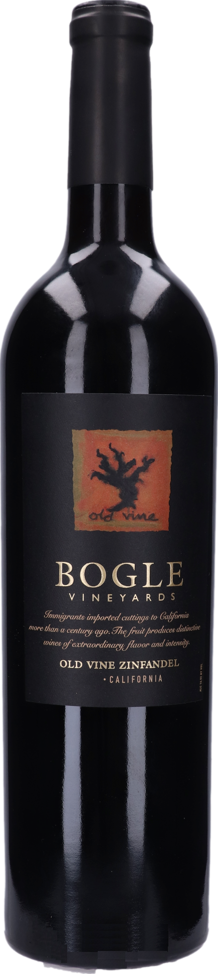 Bogle Old Vine Zinfandel 2022