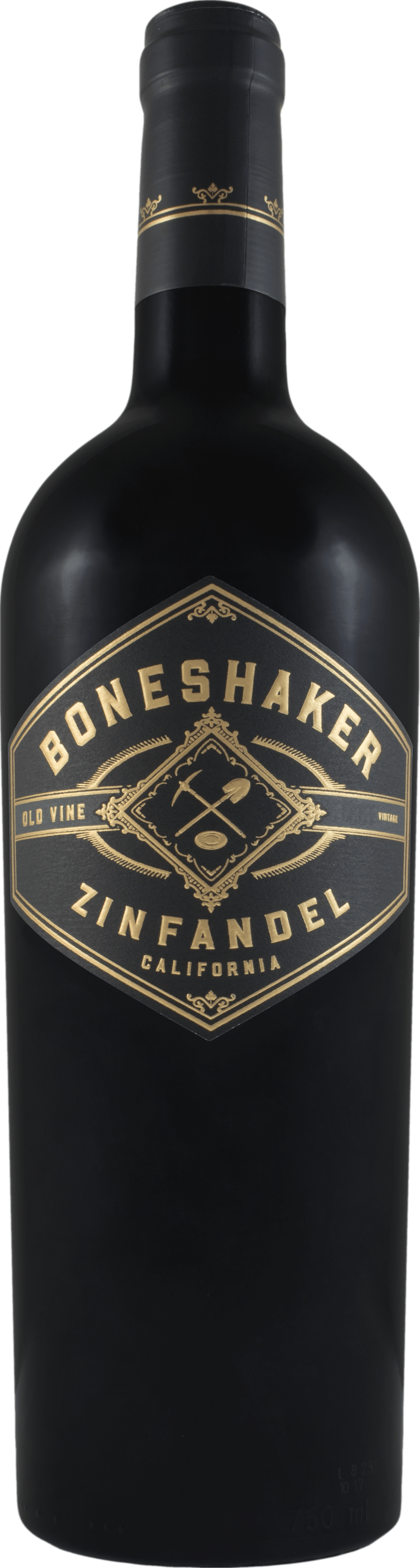 Boneshaker Zinfandel 2020